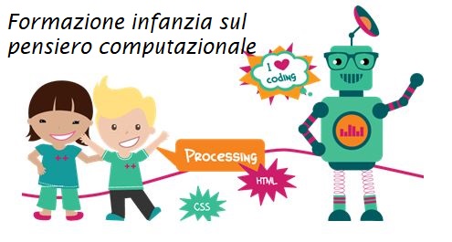 Scuola d'infanzia: pensiero computazionale