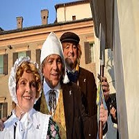 Gli alunni delle