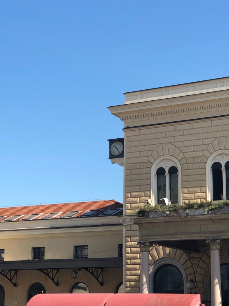 San Carlo: Mappe di memoria a Bologna