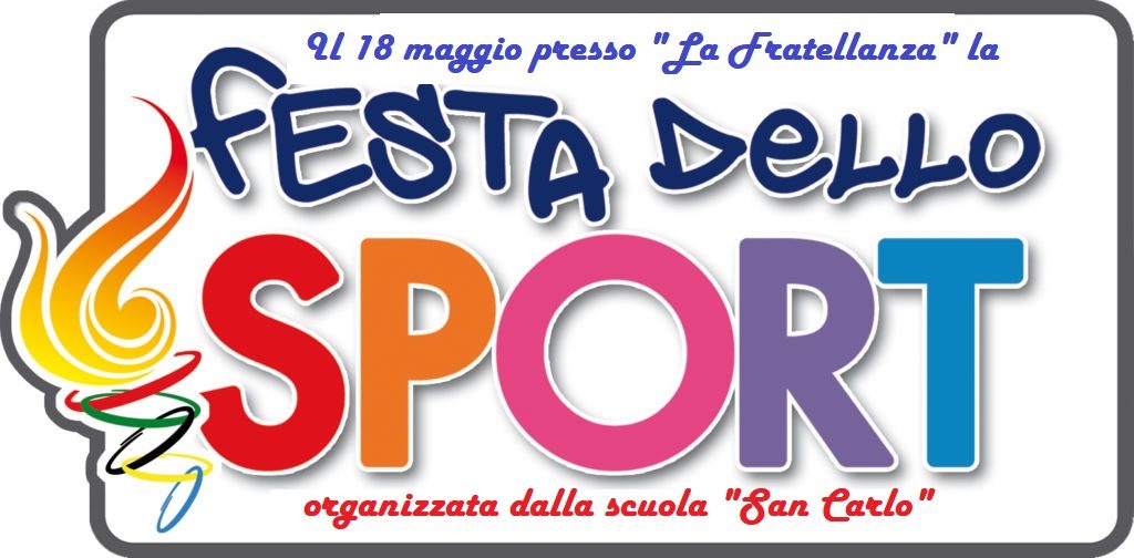 San Carlo: 18 maggio
