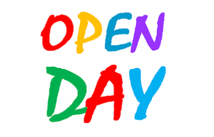 OPEN DAY: Infanzia - Primaria - Secondaria San Carlo