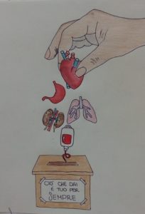 DONAZIONE E SOLIDARIETA' 1