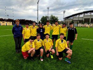 RUGBY