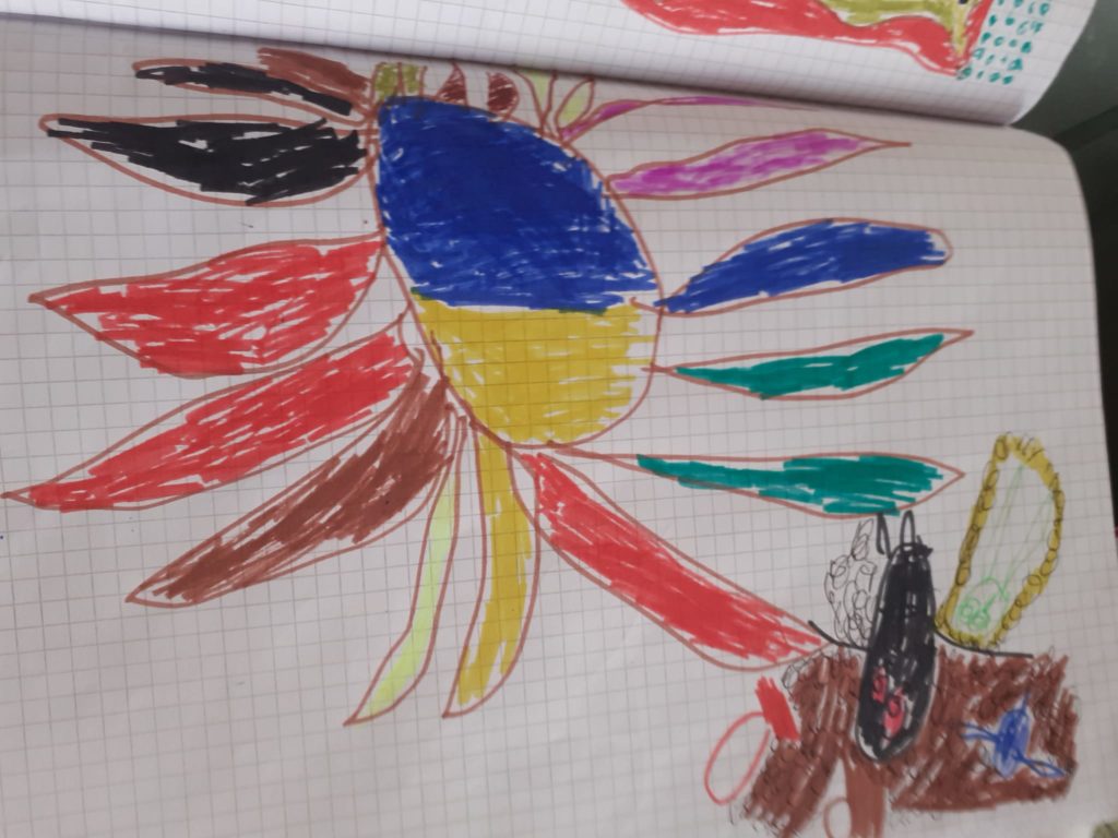 INFANZIA CITTADELLA - ASSEMBLEA SEZ. 4 E 5 ANNI