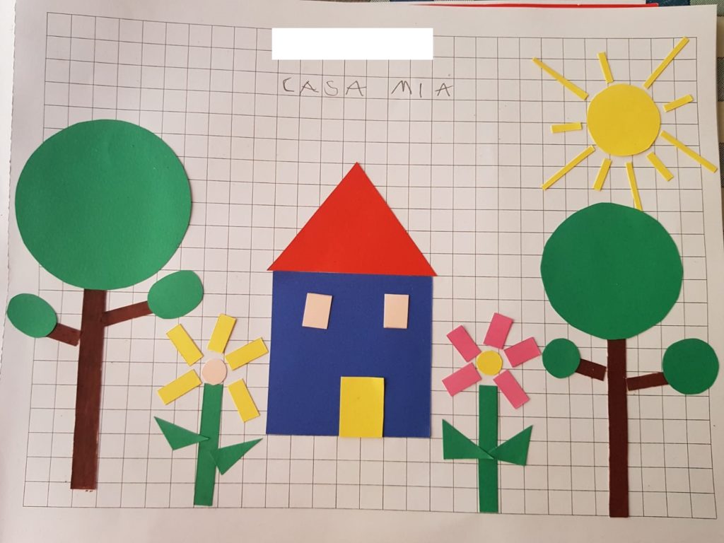 INSERIMENTO ALUNNI SEZ.3 ANNI INFANZIA SAN PAOLO