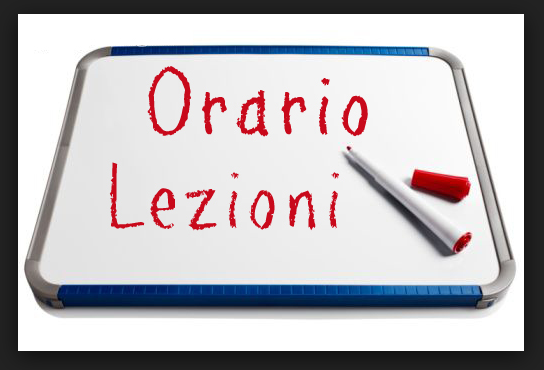 Com.n°149 - Orario attività didattica dal 07 aprile 2021 - Sc. Sec. San Carlo
