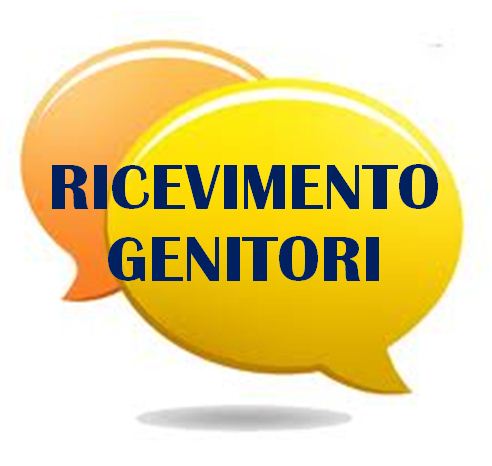 Com.n° 264 - RICEVIMENTO GENERALE - GENITORI SC. SEC. 1° SAN CARLO