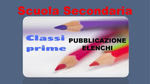 SAN CARLO - ELENCHI CLASSI 1^ - A.S. 2021/2022
