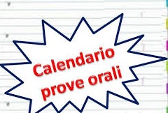Com.n. 190 - per genitori alunni classi 3^ : tabelloni esiti - calendario prove orali