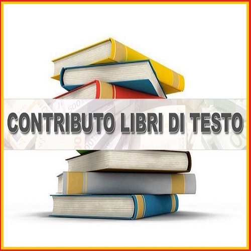 RICHIESTA CONTRIBUTO LIBRI DI TESTO - SC. SEC. DI 1° SAN CARLO