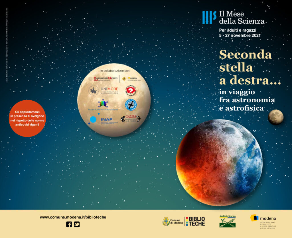 Mese della Scienza a Modena