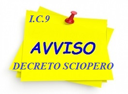 COM. N. 286 DECRETO SCIOPERO 12.12.2025