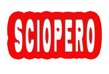 USB PI Sciopero Generale intera giornata 22 settembre 2025