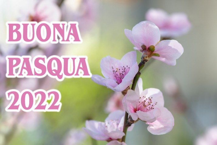 Auguri di Buona Pasqua