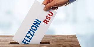 VERBALE DELLE ELEZIONI DELLA RSU 5-6-7 APRILE 2022