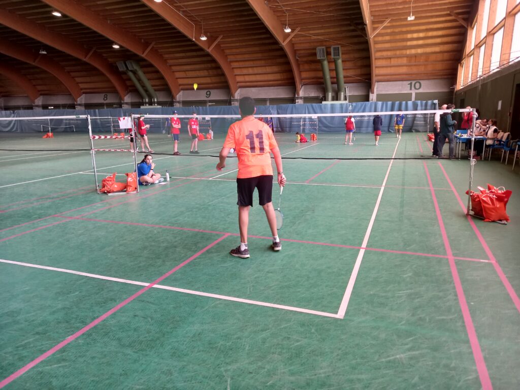 Campionati Nazionali Studenteschi Parabadminton