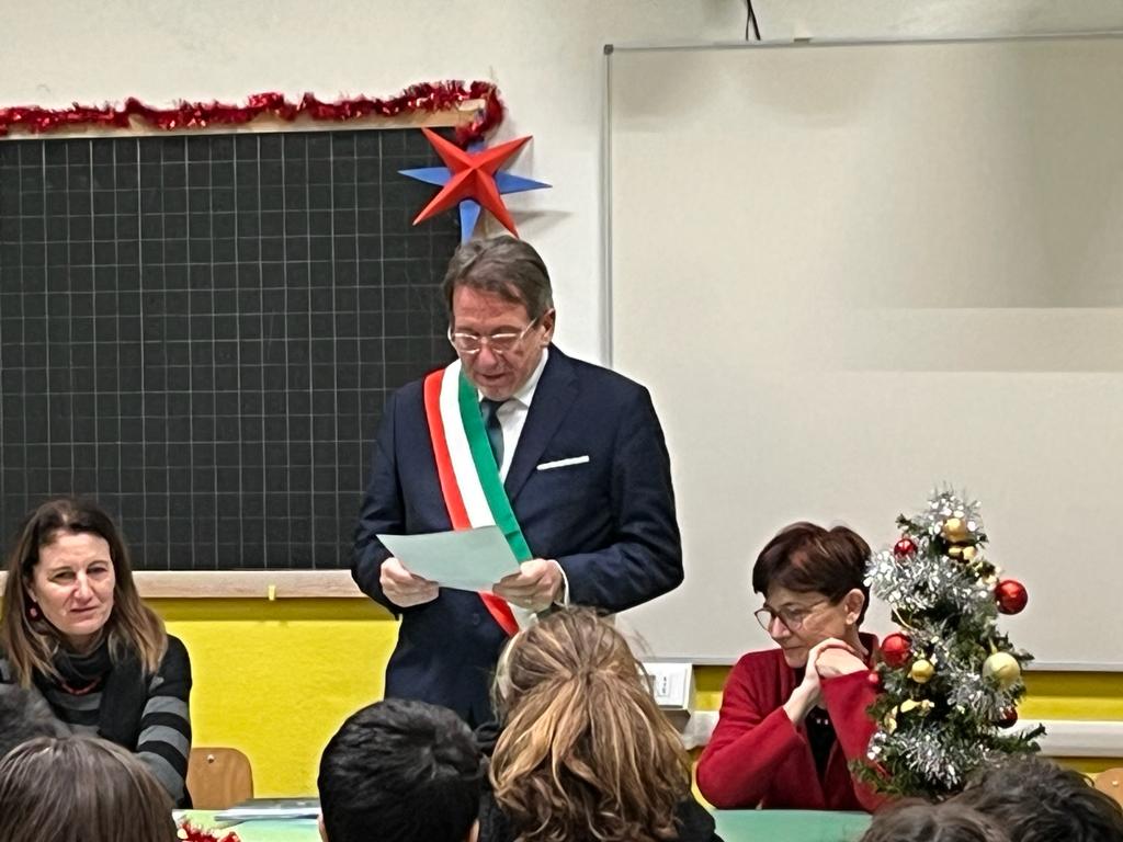 Insediamento Consiglio Comunale dei Ragazzi e delle Ragazze