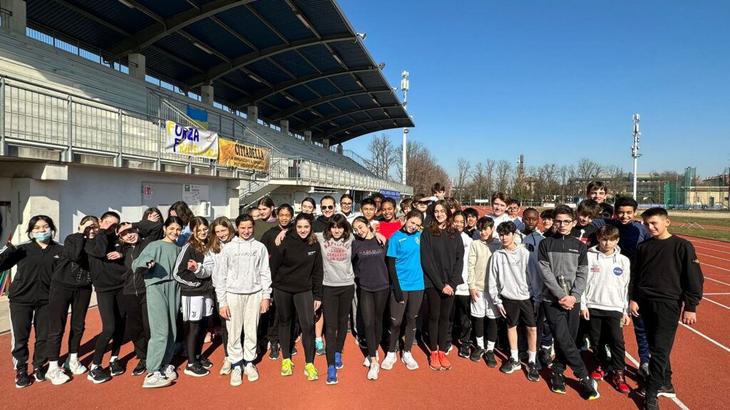 Campionati di velocità - Scuola San Carlo