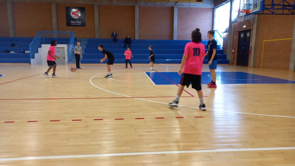 Campionati studenteschi di pallacanestro 3x3 - Scuola San Carlo