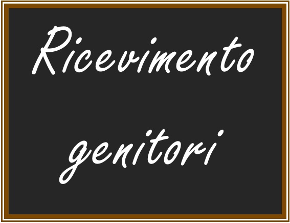 Com. n.41 Modalità di svolgimento ricevimenti antimeridiani genitori SAN CARLO a.s. 2025.2026