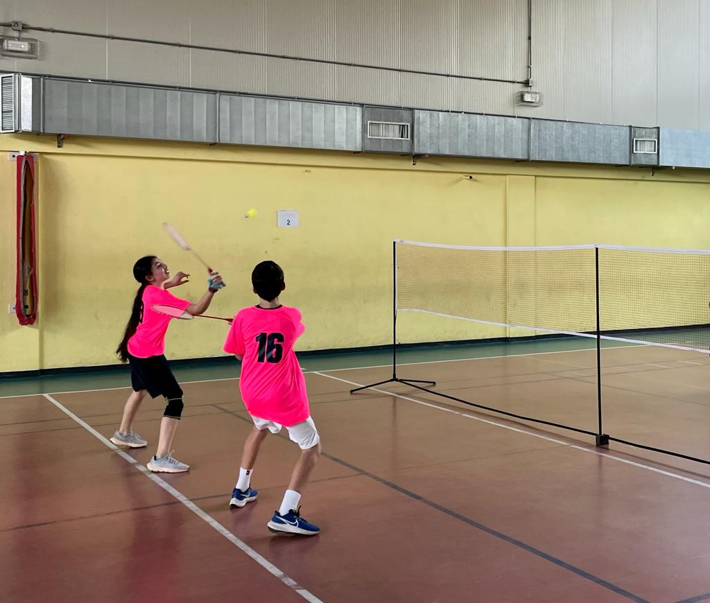 Finali provinciali di Badminton