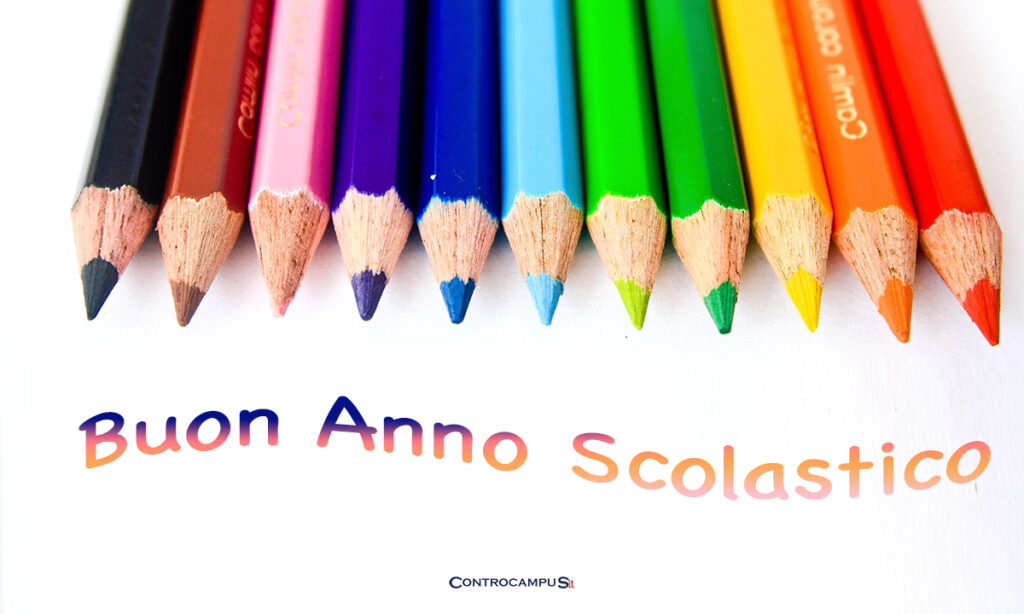 lettera/comunicazione del Sindaco in occasione dell'avvio del nuovo anno scolastico