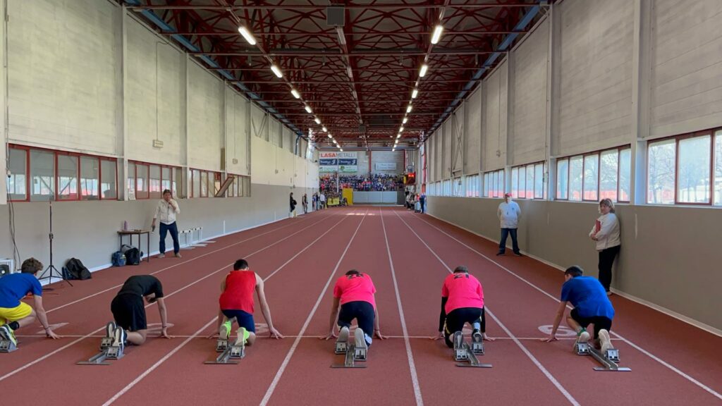 Grandi successi del Gruppo Sportivo della Scuola San Carlo