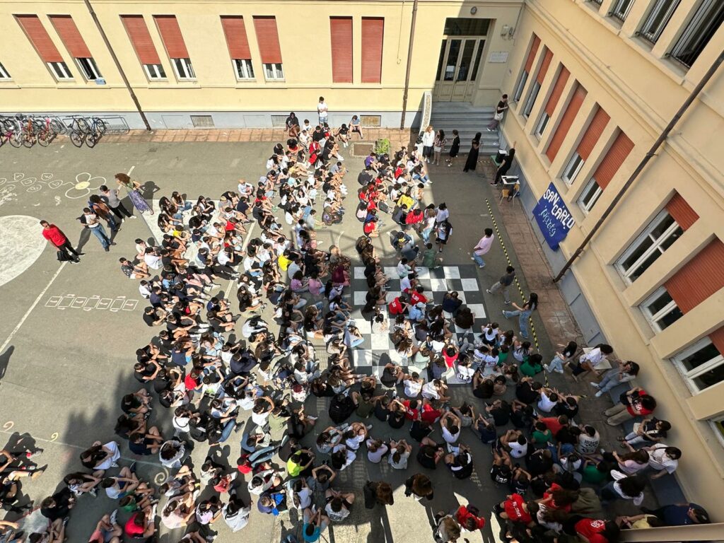 Festa di fine anno - Scuola San Carlo