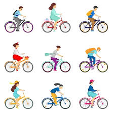SC.PRIMARIA PASCOLI - TUTTI A SCUOLA IN BICICLETTA 25 OTTOBRE 2024