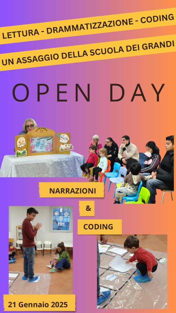 Open Day Nido-Infanzia