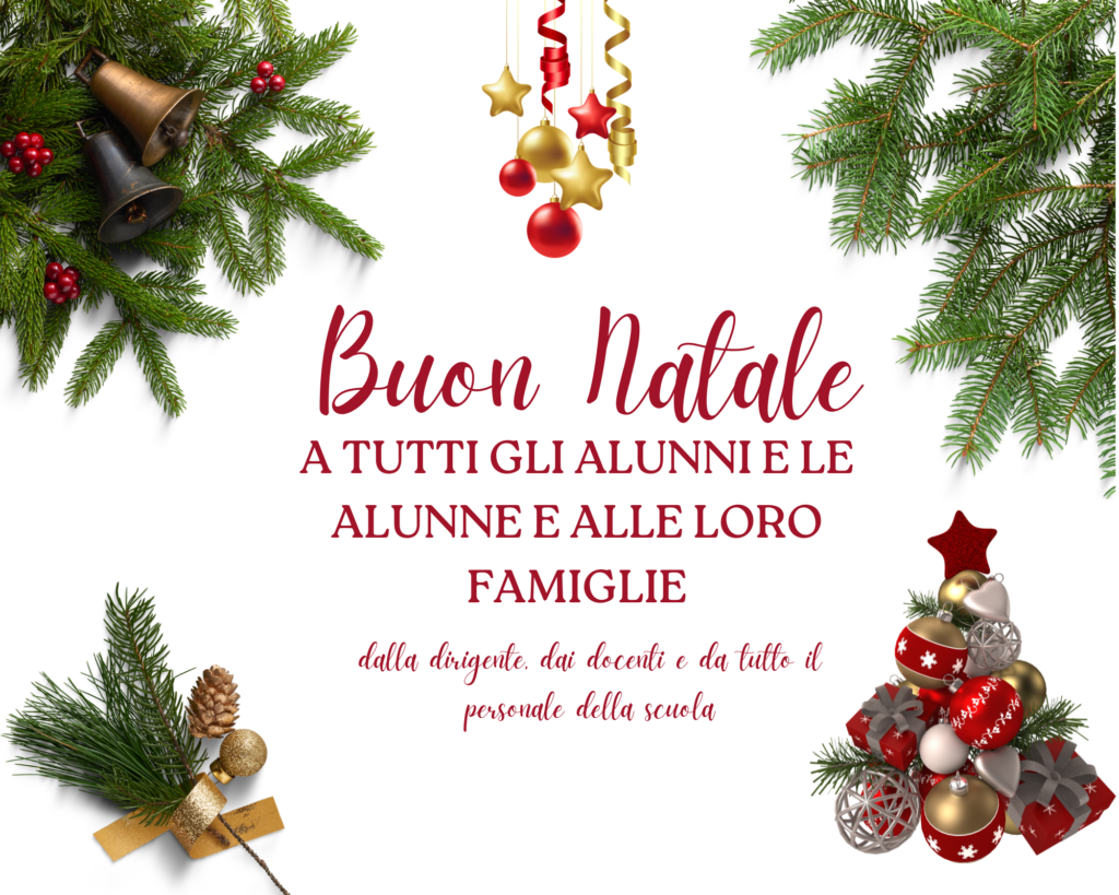 Auguri di Buone Feste