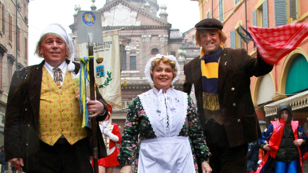 Carnevale alla scuola primaria