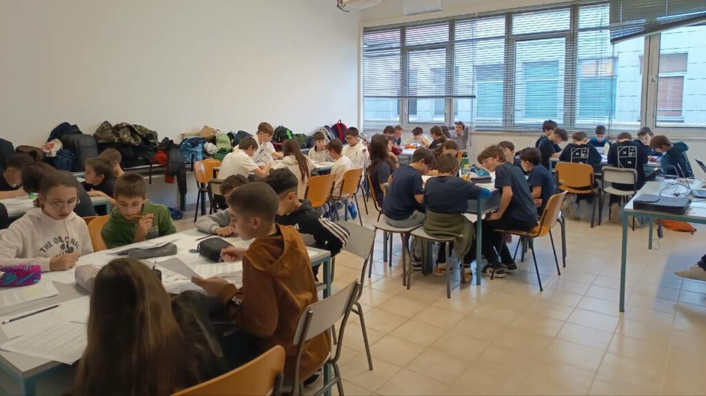 Coppa Pitagora 2026